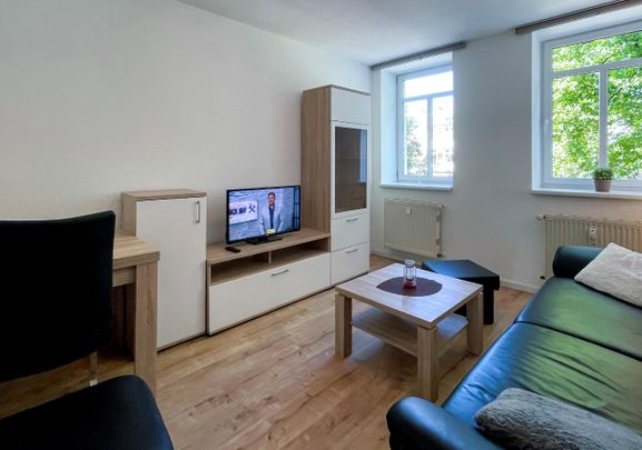 Möbliertes Apartment mit Balkon! - Photo 1