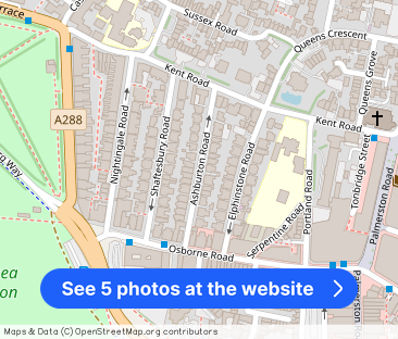 Ashburton Road, Southsea, Hampshire, PO5 - Photo 1