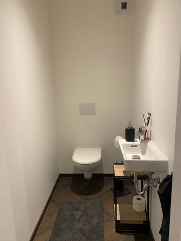 Moderne 2 Zimmer Mietwohnung (48,59m²) mit stilvoller Küche, Balkon & Tiefgarage in Lieboch bei Graz - Photo 5