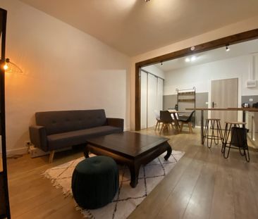 A Louer. Libre Immédiatement. Quimper Centre Ville – Appartement T2... - Photo 1