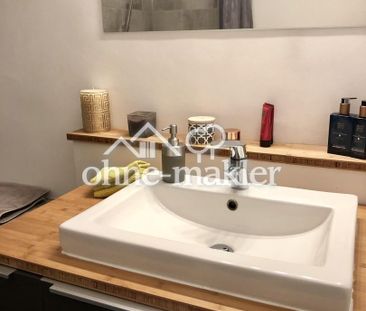 Schicke teilmöblierte 3,5-Zimmer-Wohnung mit Aufzug und Balkon in K... - Photo 4