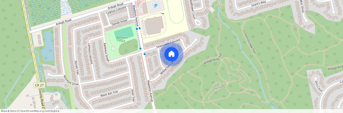 22 Willow Fern Drive Unit# Unit 1, Barrie