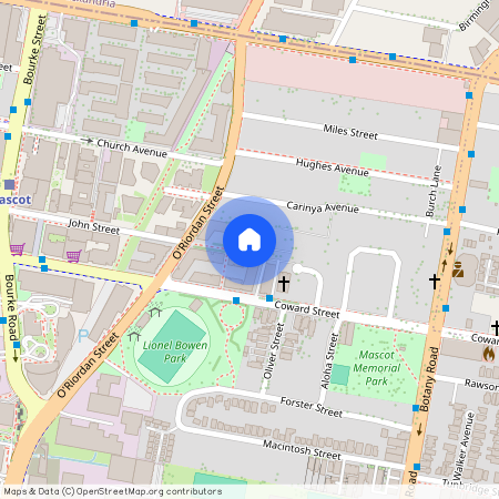 134b O'Riordan St, Mascot, Sydney, New South Wales 2020