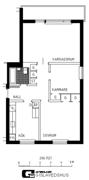 Bergåsa 1 C - Photo 1