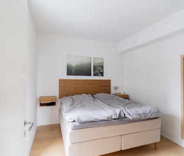 Moderne lejlighed på Kronløbsøen - Photo 4