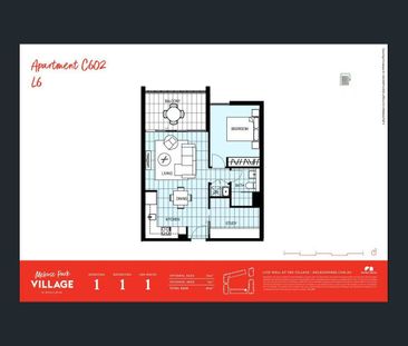 602/2 Appleroth Street, Melrose Park, NSW 2114 - Photo 4