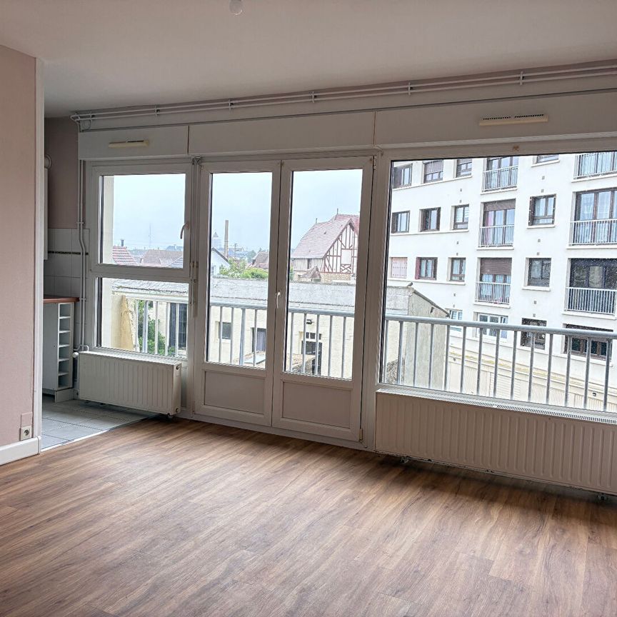 Location Appartement 1 pièce 21m² - Photo 1