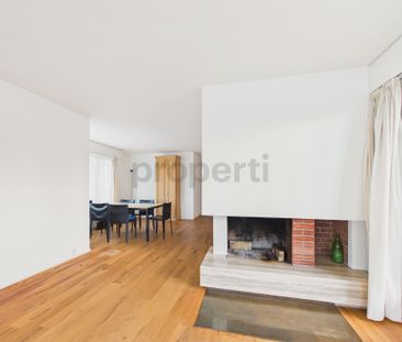 5.5-room terrace apartment in Wettswil am Albis - Photo 3