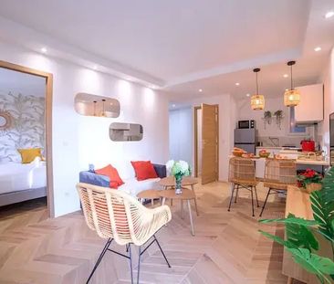 Location Appartement 2 pièces 34m² CANNES 06400 - Photo 1