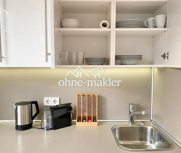 Moderne 2-Zi.-Wohnung in Bogenhausen, ruhig & ideal geschnitten, se... - Photo 6