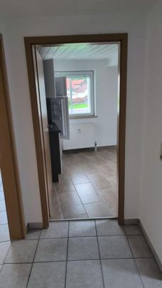 unsere moderne, schöne 3-Zi-Single-DG-Wohnung mit Balkon - Photo 1