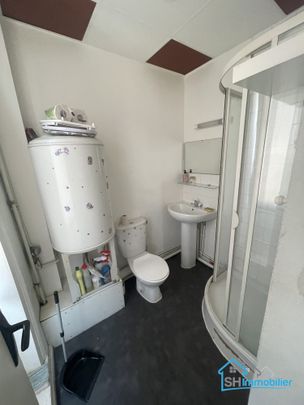 Location Appartement 1 pièce 20m² ROUBAIX 59100 - Photo 1