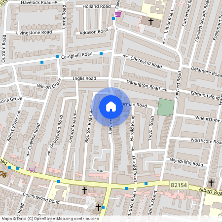 Lawrence Road, PO5 1NY