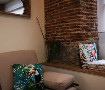 1-bedroom apartment for rent in Embajadores - Foto 6