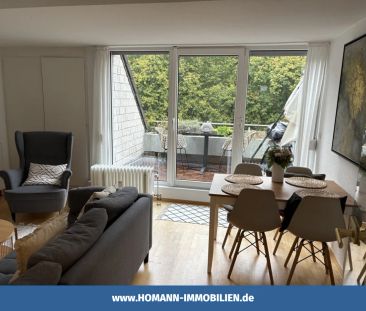Traumwohnung mit Promenadenblick Nähe Bült - Photo 1