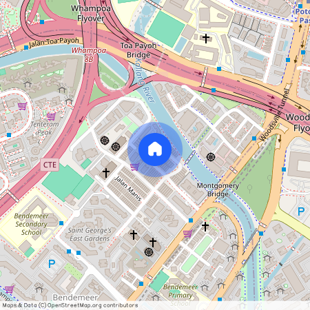 55B Jalan Taman, D12, 329001, Singapore