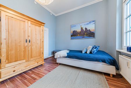 City-Residence: Individuell möbliertes Apartment in zentraler Lage - Foto 5