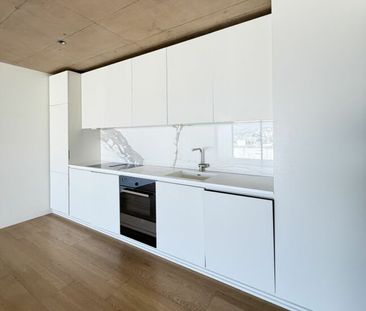 3.5 Zimmer, 95 m², 2. Stock - Photo 2