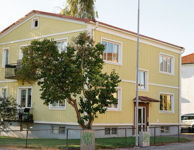 Borgmästaregatan 27 - Photo 1