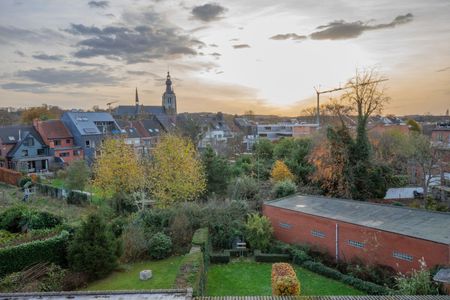 Vernieuwd appartement op TOPLOCATIE met garage als een privé stadstuin! - Foto 4