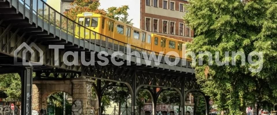 TAUSCHWOHNUNG 2 x 1-Zimmerwohnung in Xberg gegen 4-Zimmerwohnung - Foto 1