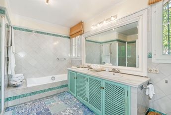 Luxury Villa for rent in San Pedro de Alcántara, Andalusia