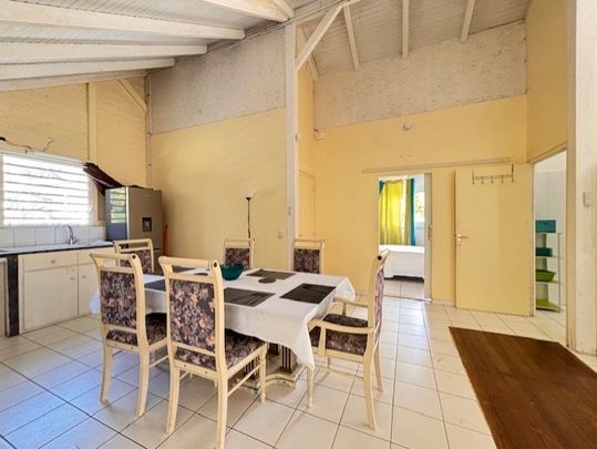 Location Maison 3 pièces 51m² PETIT BOURG 97170 - Photo 1