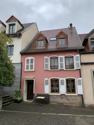 Location Appartement 3 pièces 85m² SARREGUEMINES 57200 - Photo 4