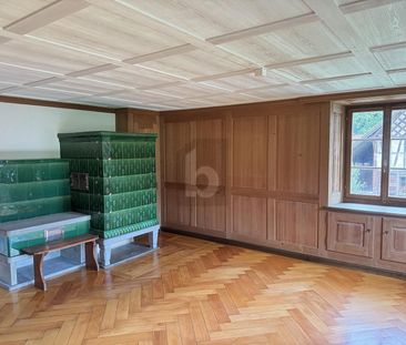 VIEL PLATZ IN LÄNDLICHER UMGEBUNG - Foto 1