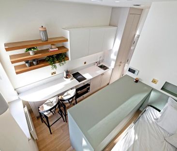 Studio to rent - Photo 4