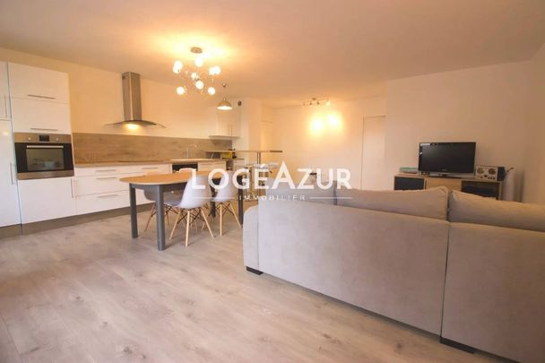 Location AppartementJuan-les-Pins - Photo 1