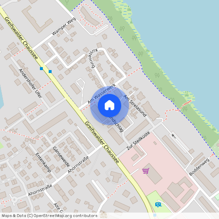 Strandschlag 1, 18439 Mecklenburg-Vorpommern - Stralsund