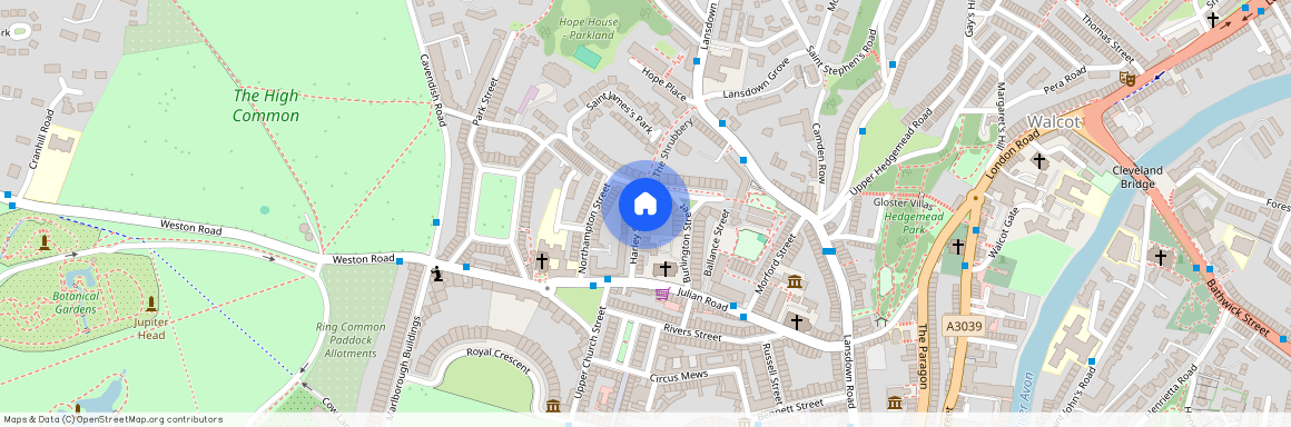 Building Harley Street - passthekeyss - 1523007, Bath
