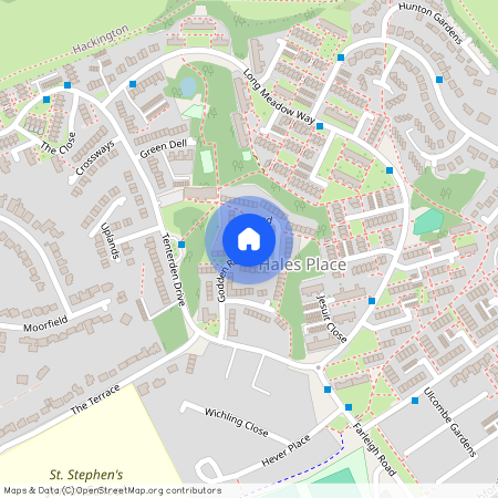 Godden Road, Canterbury, CT2