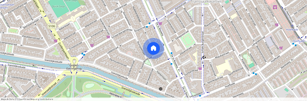 Oostbroek-Zuid, 2573 ET, Hulshorststraat, Den Haag