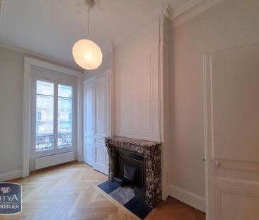 Location Appartement 6 pièces 170m² LYON 3ème - Photo 3