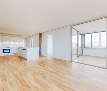 5.5 Zimmer, 115 m², 13. Stock - Photo 1
