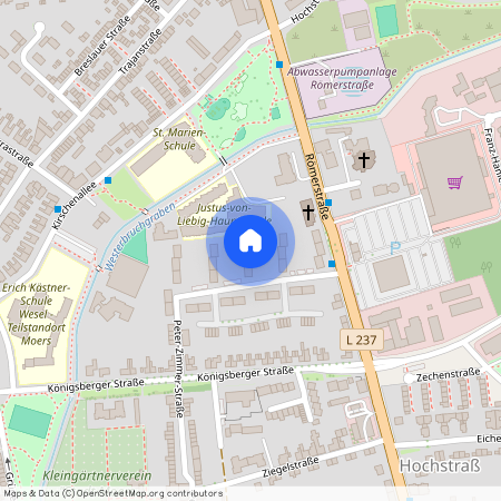 Peter-Zimmer-Straße 107, 47443 Moers