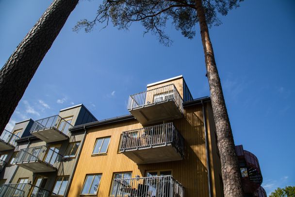 Prästhöjden 4 - Foto 1