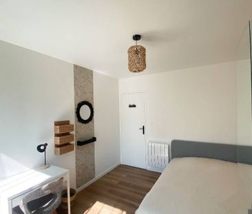 🏡 Colocation 4 chambres meublées - Photo 2