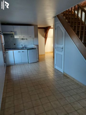 SENLIS-rue du Faubourg Saint Martin: duplex bien agencé dans un immeuble très calme - Photo 3