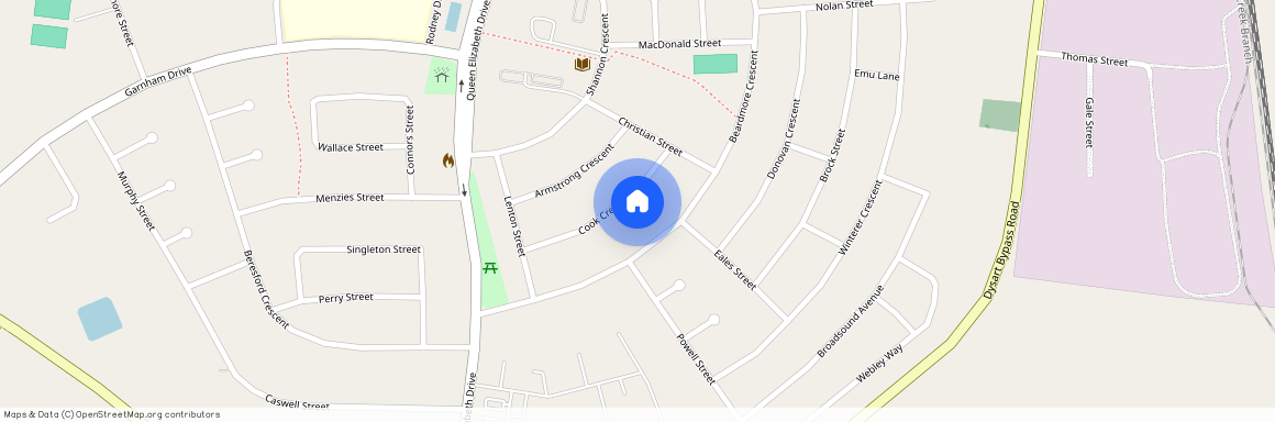 19 Cook Crescent, Qld 4745, Dysart