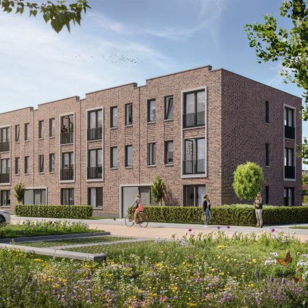 Appartement te huur: Martin Luther Kingstraat 31 2662 KM Bergschenhoek - Photo 3