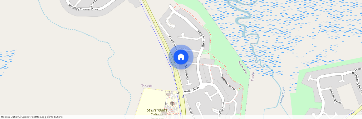 1/12 Halifax Place, Qld 4740, Rural View