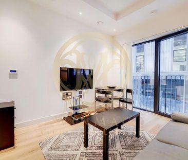 Studio to rent - Photo 1