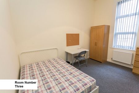 1 Bed Student Accommodation - Photo 5