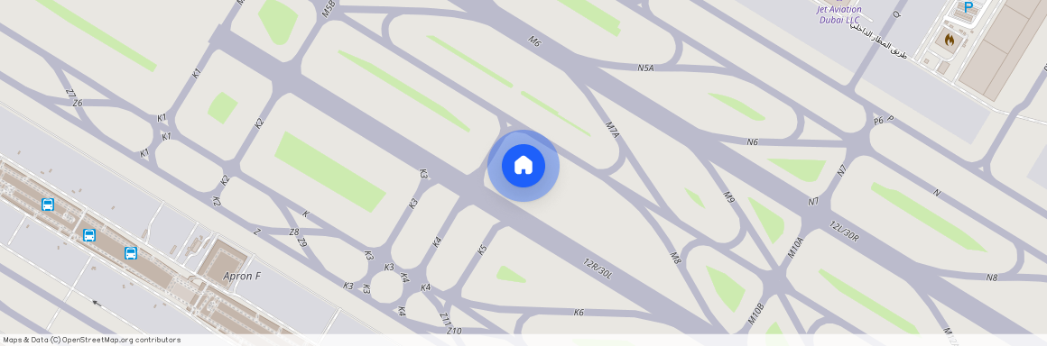 International Airport Area, Deira, Dubai