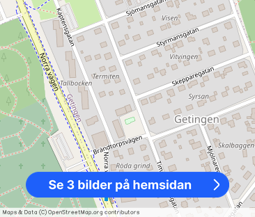 Timmermansgatan 33 A - Foto 1