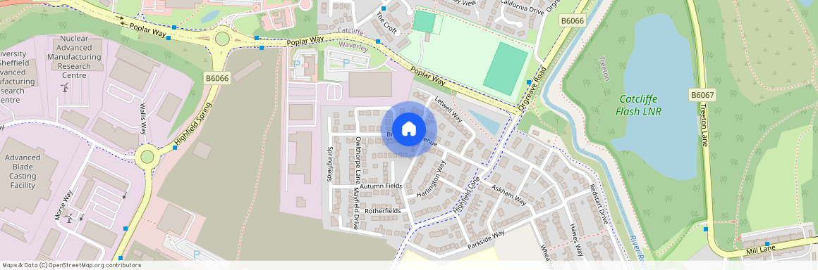 Broomhill Avenue, Waverley, Rotherham