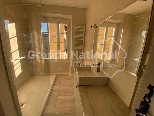 A LOUER - SARRIANS - APPARTEMENT T4, - Photo 1